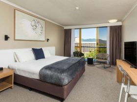 Pacific Hotel Cairns Refurbished Superior Room
