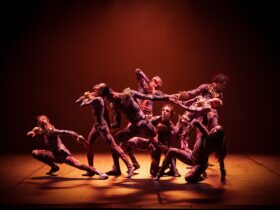 The Dancers of the West Australian Ballet
