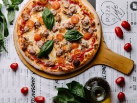 Salsiccia Pizza