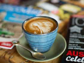 Cup of coffee