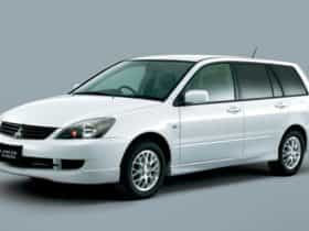 Lancer wagon