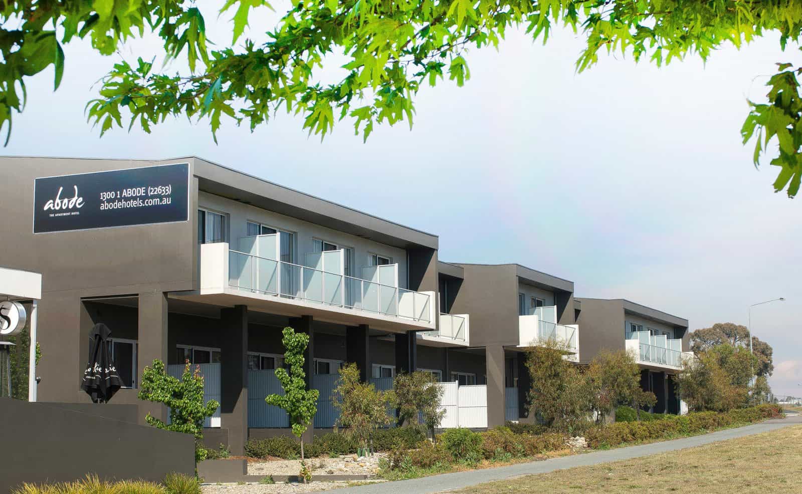 Abode Gungahlin
