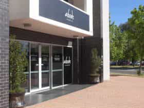 Exterior of Abode Tuggeranong