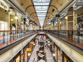 Adelaide Arcade