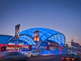 AIT entertainment centre