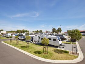 Spacious sites