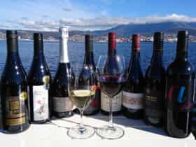 Wines from the Vineyards we Visit