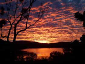 Stunning sunset!