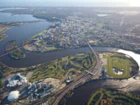 Airnorth, Perth, Western Australia