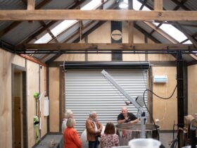 Round the Mashtun