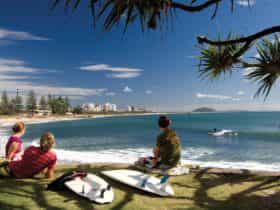 Alexandra Headland