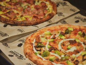 Alfred's Pizzeria, Perth, Western Australia