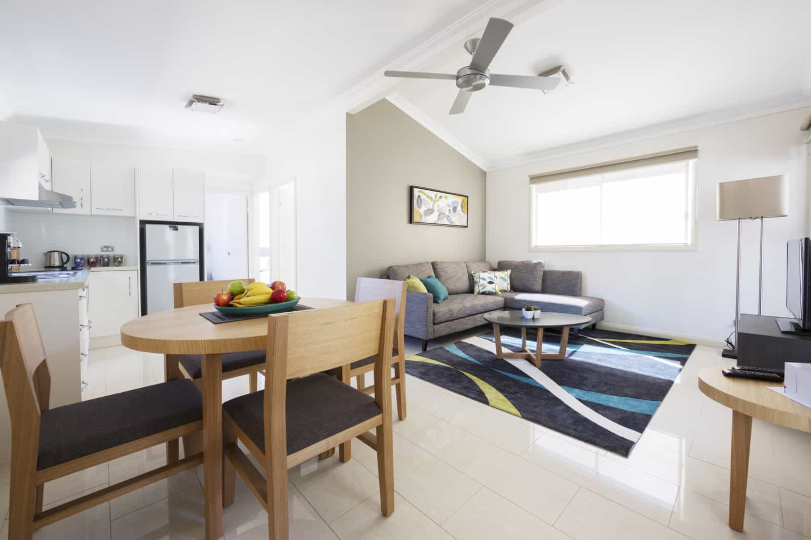 Premium Villa living space