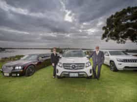 Allure Limousines, Perth, Western Australia
