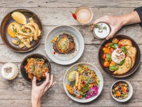 Shared Menu