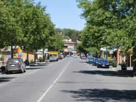 angaston main street