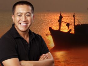 The Happiest Refugee Live