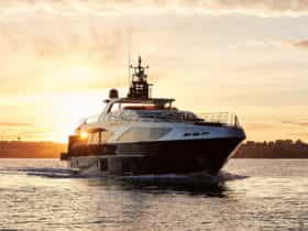 Ghost II Super Yacht