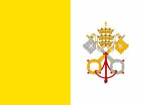 Flag of the Vatican City