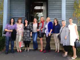 Apple Isle Wine Tours
