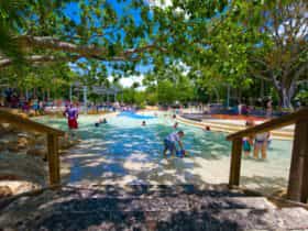 Aquativity at South Bank Parklands