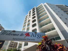 Building facade