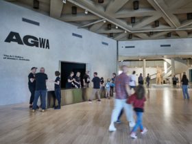 The Art Gallery of Western Australia