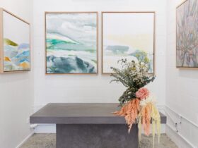 Gallery and Paintings