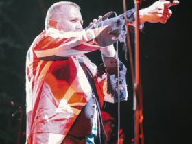 Ashes To Ashes: David Bowie Experience