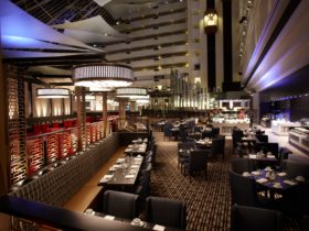 Atrium Buffet , Perth, Western Australia