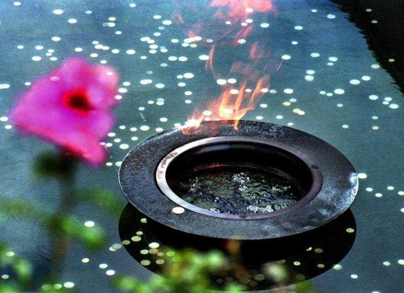 Eternal flame