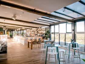 Aviary Rooftop Bar Venue