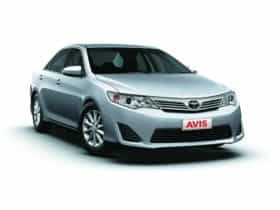 Avis, Perth, Western Australia