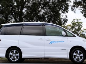 Awesome Van and Camper Hire, Wangara, Western Australia