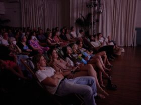 Film screening A&I Hall