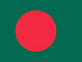 Flag of Bangladesh
