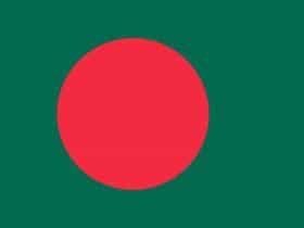 Flag of Bangladesh