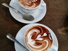 One of the besy coffees in the city