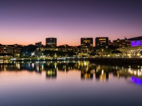 Darwin City