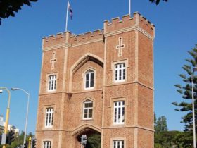 Barracks Archway, Perth, Western Australia