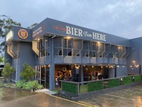 Madocke Beer Brewing Company external