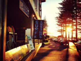 Bay Beach Hire
