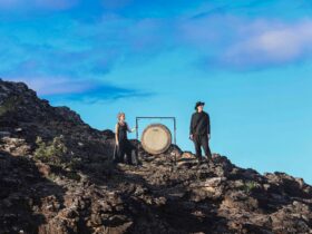 Beacons - Lawrence English and Vanessa Tomlinson