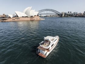 Luxury Boat Hire Sydney