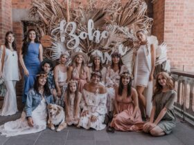 Boho Luxe Market