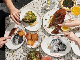 Bottega Boozy Brunch