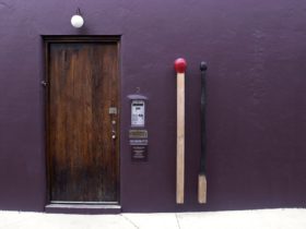 Brett Whitely Studio