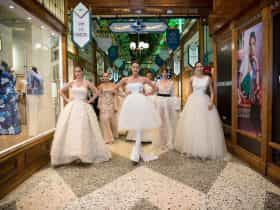 Brisbane Arcade Darb Bridal