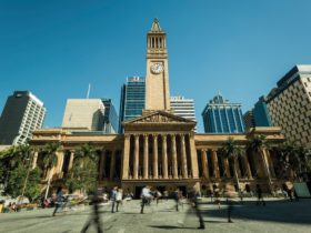 Brisbane City Hall