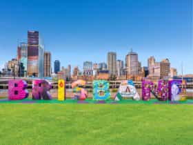Visit Brisbane